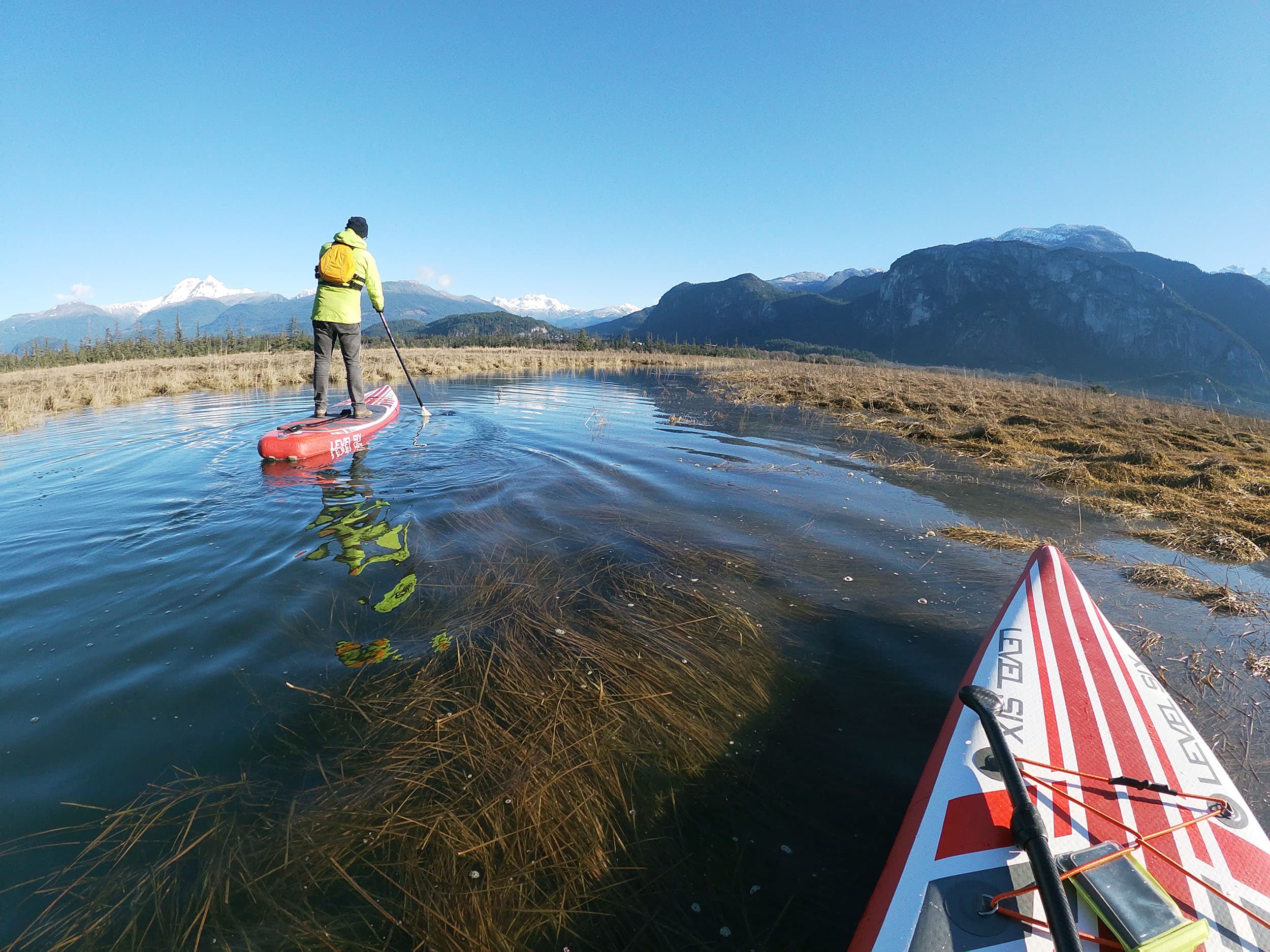 Stand Up Paddleboard Program Manual