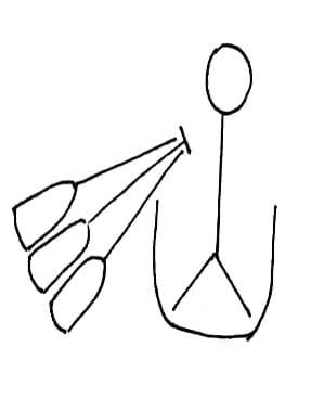 Faster stroke graphic.